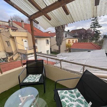 Le Floquet Διαμέρισμα Vitry-sur-Seine Εξωτερικό φωτογραφία