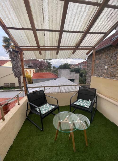 Le Floquet Διαμέρισμα Vitry-sur-Seine Εξωτερικό φωτογραφία