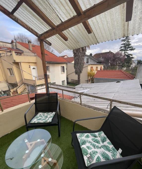 Le Floquet Διαμέρισμα Vitry-sur-Seine Εξωτερικό φωτογραφία